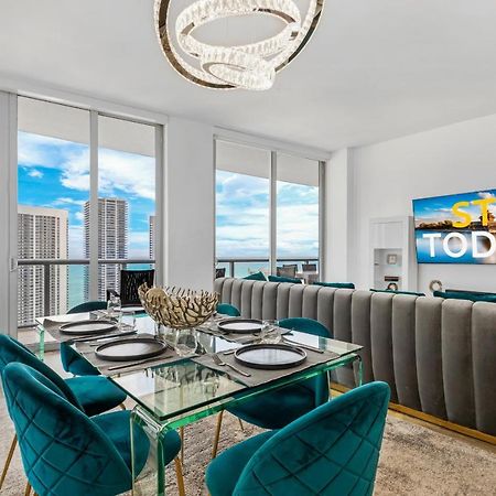 Beachwalk Resort - Penthouse In The Sky 3Bdr And 3Ba Luxury Condo Direct Ocean View Галландейл-Біч Екстер'єр фото