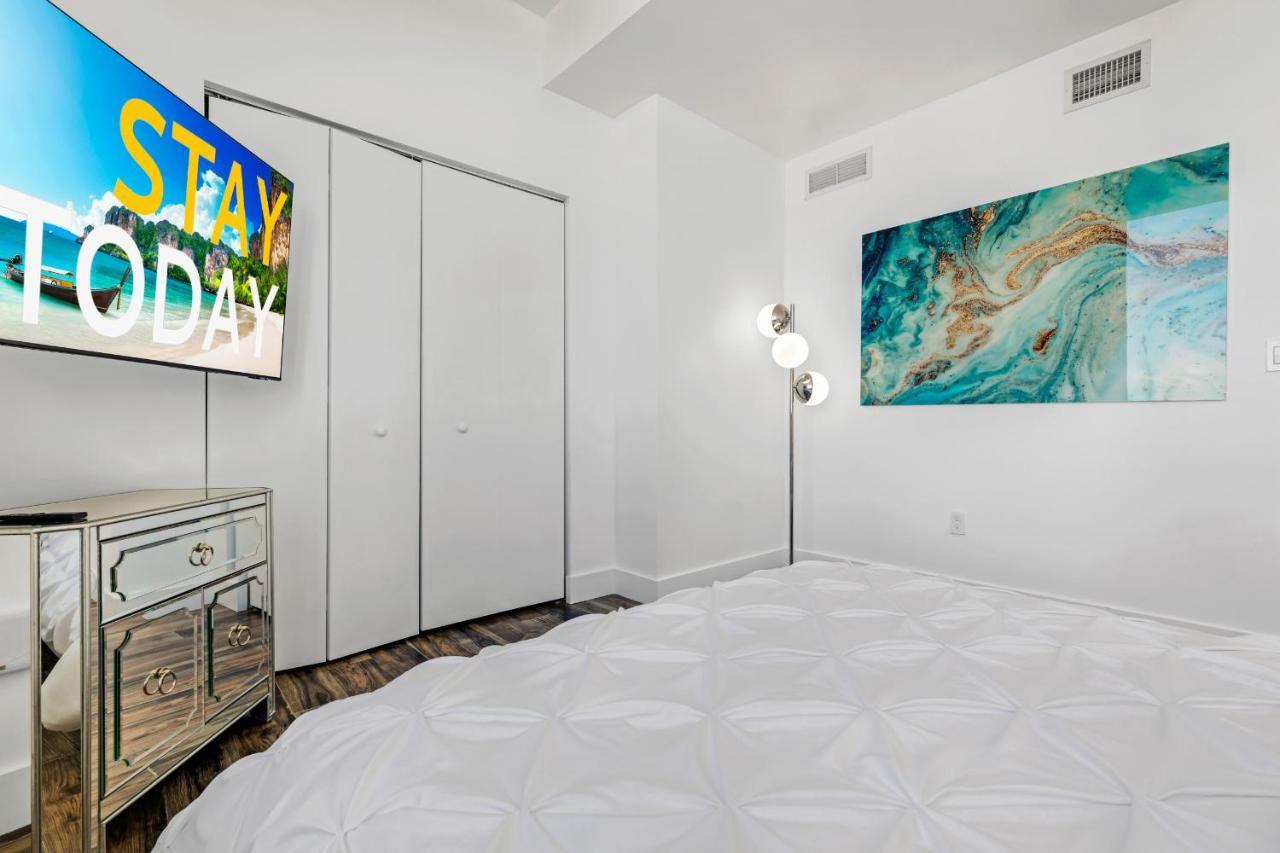 Beachwalk Resort - Penthouse In The Sky 3Bdr And 3Ba Luxury Condo Direct Ocean View Галландейл-Біч Екстер'єр фото