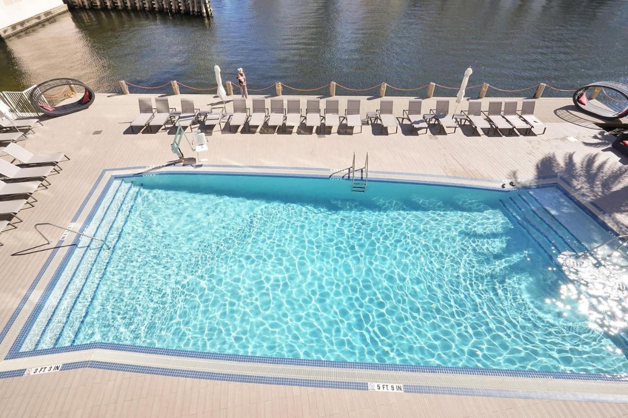 Beachwalk Resort - Penthouse In The Sky 3Bdr And 3Ba Luxury Condo Direct Ocean View Галландейл-Біч Екстер'єр фото