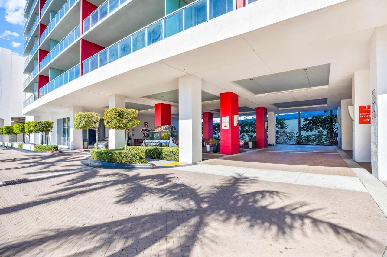 Beachwalk Resort - Penthouse In The Sky 3Bdr And 3Ba Luxury Condo Direct Ocean View Галландейл-Біч Екстер'єр фото