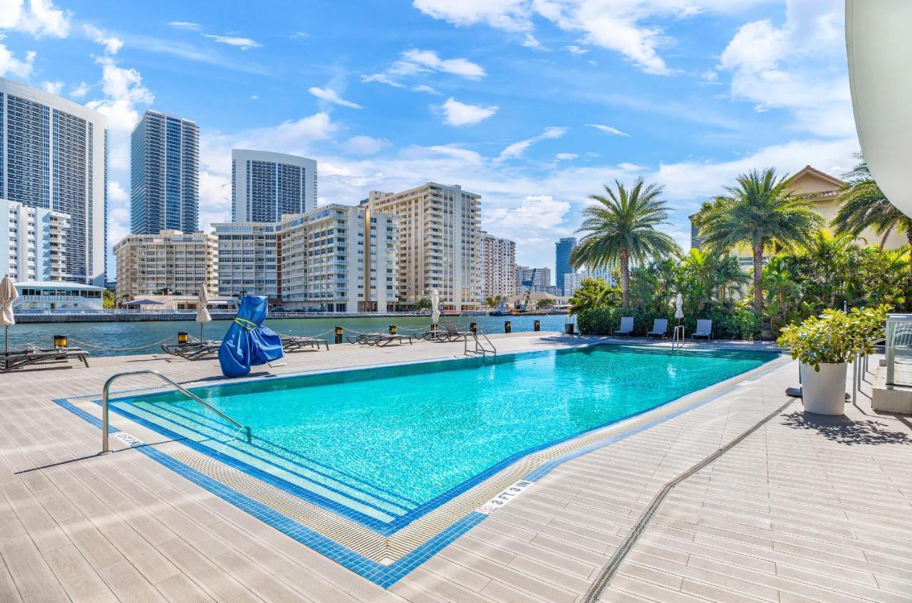 Beachwalk Resort - Penthouse In The Sky 3Bdr And 3Ba Luxury Condo Direct Ocean View Галландейл-Біч Екстер'єр фото