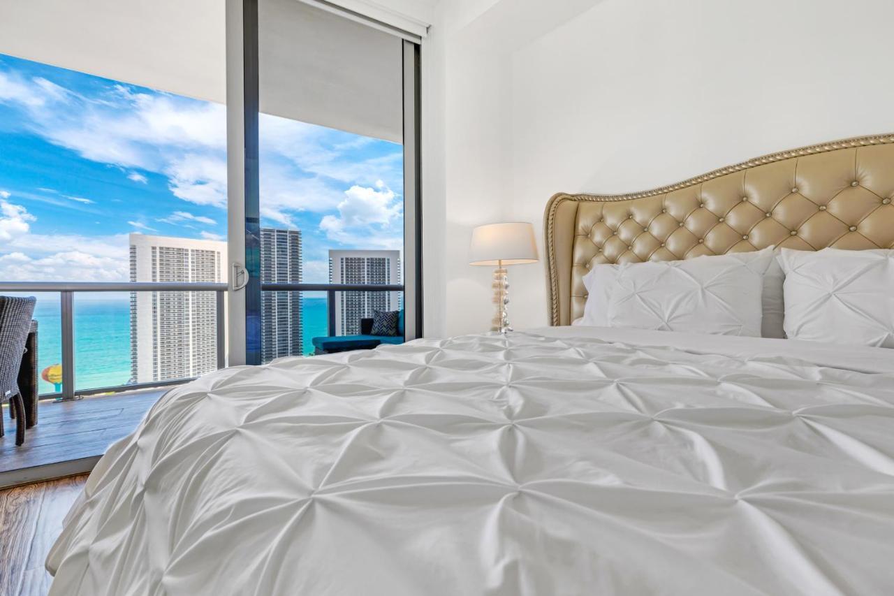 Beachwalk Resort - Penthouse In The Sky 3Bdr And 3Ba Luxury Condo Direct Ocean View Галландейл-Біч Екстер'єр фото