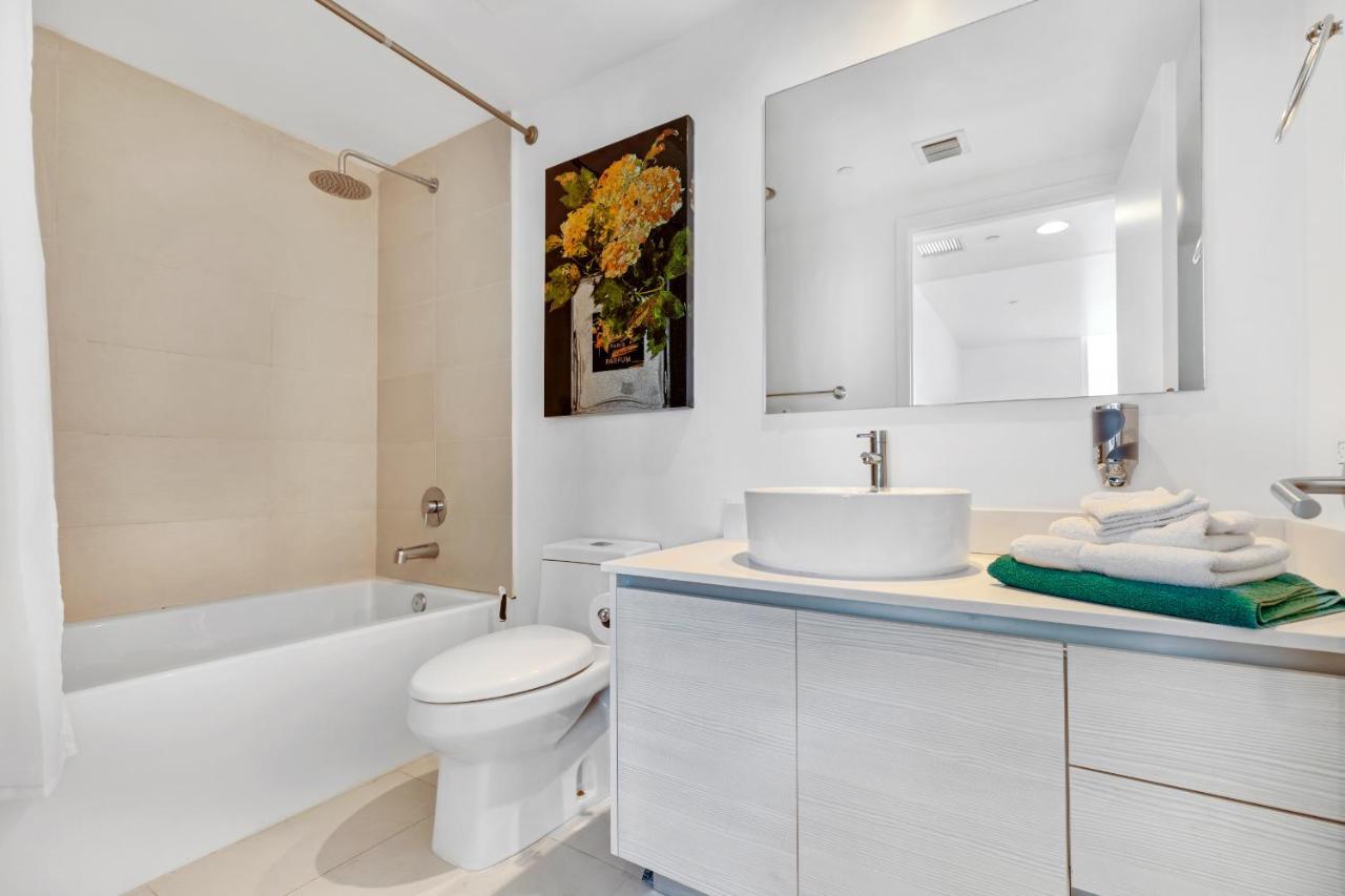 Beachwalk Resort - Penthouse In The Sky 3Bdr And 3Ba Luxury Condo Direct Ocean View Галландейл-Біч Екстер'єр фото