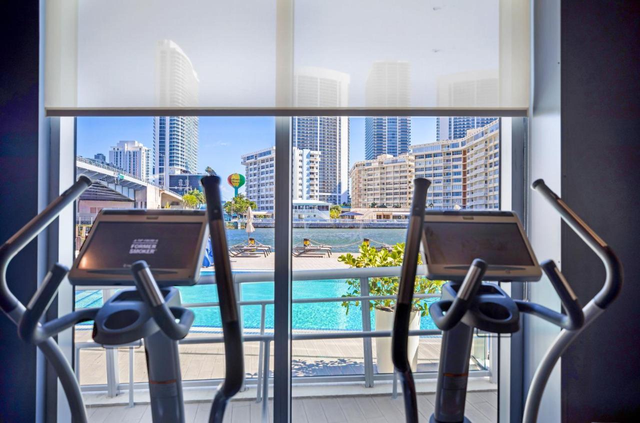 Beachwalk Resort - Penthouse In The Sky 3Bdr And 3Ba Luxury Condo Direct Ocean View Галландейл-Біч Екстер'єр фото