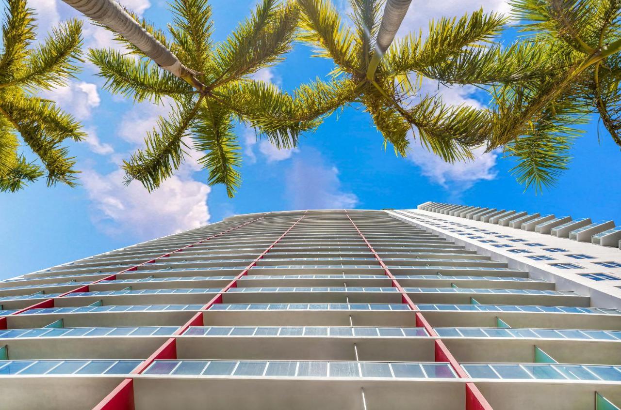 Beachwalk Resort - Penthouse In The Sky 3Bdr And 3Ba Luxury Condo Direct Ocean View Галландейл-Біч Екстер'єр фото